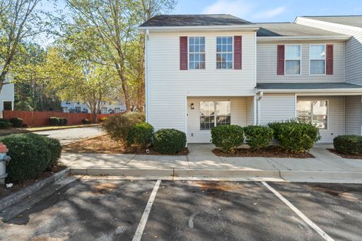 Welcome home! Newly Renovated! Great location! 2 bed, 1.5 bath, large kitchen, parking for 2, lots of green spac
