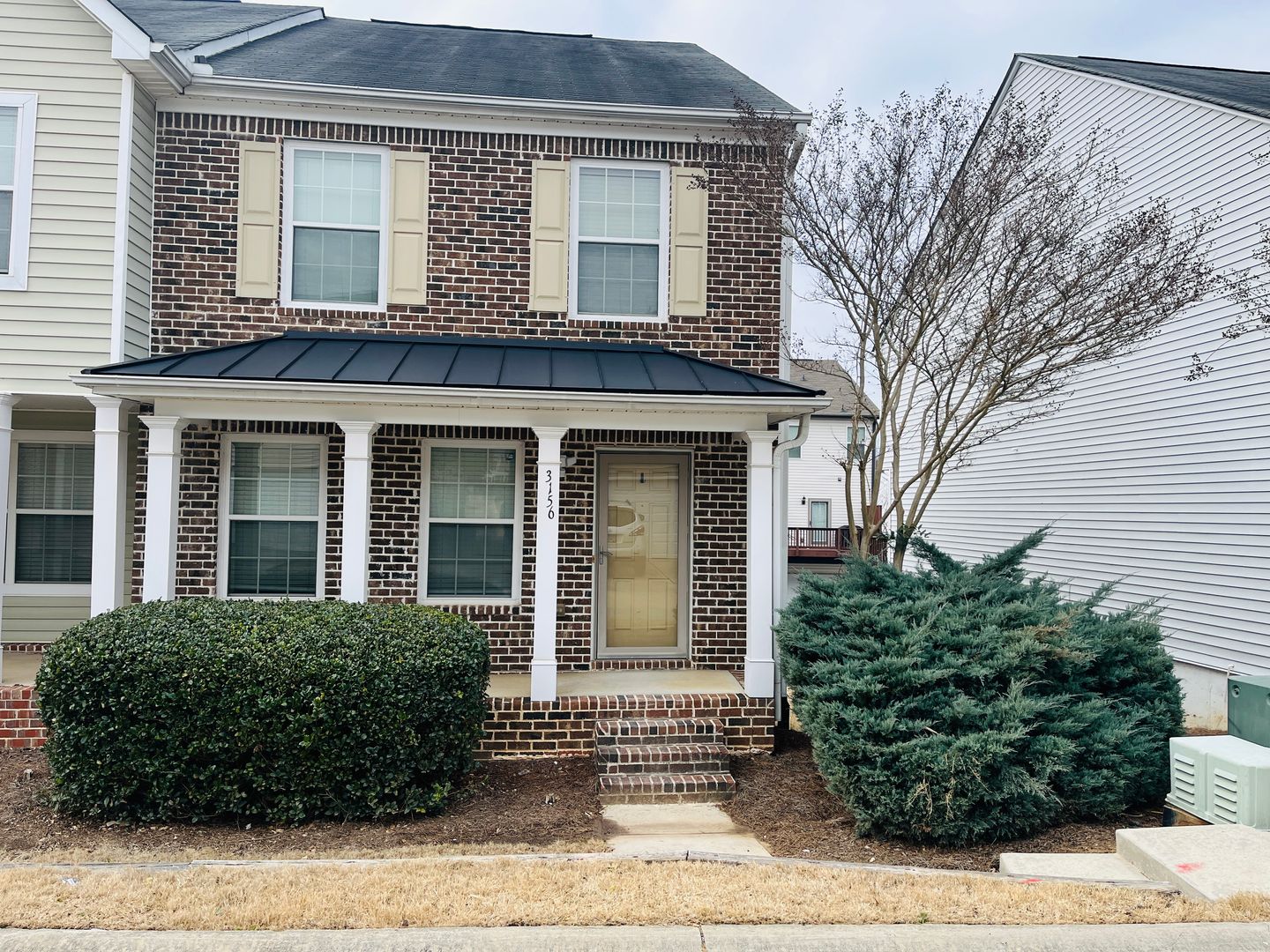 Atlanta Townhome: 3156 Parc Ct SW