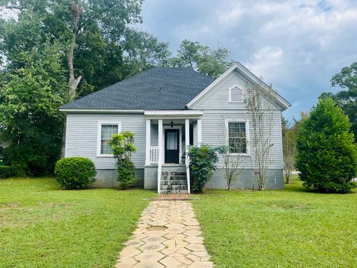 2 Bedroom Rental – 201 Alford St - 201 Alford St Unit B, Lagrange, GA 30240