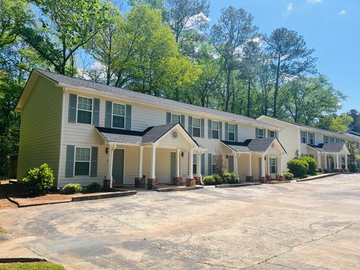 2 Bedroom Rental – 603 Wilburn Ave - Unit H, Lagrange, GA 30240