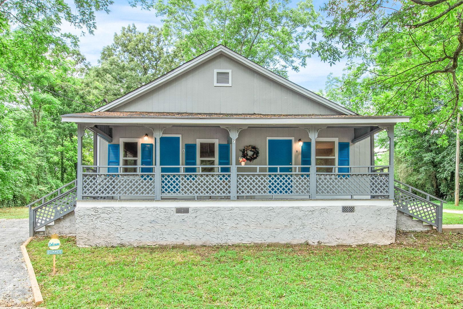 Newnan Apartment: 7 Burdette Place