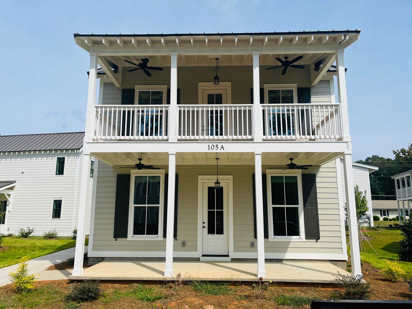 Lagrange Apartment: 105 Gardenia Lane