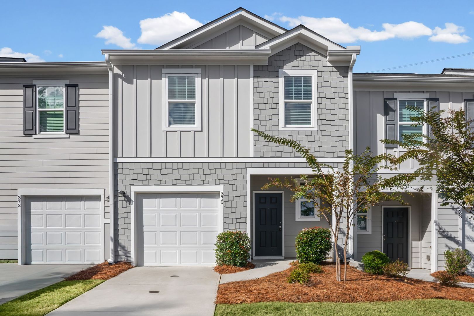 Cartersville Townhome: 370 Penn Station Way