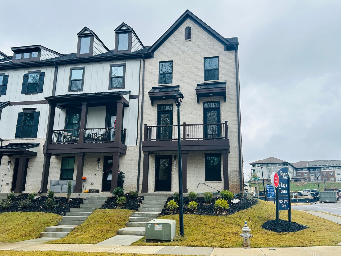 Fayetteville Townhome: 420 Thatch Terrace