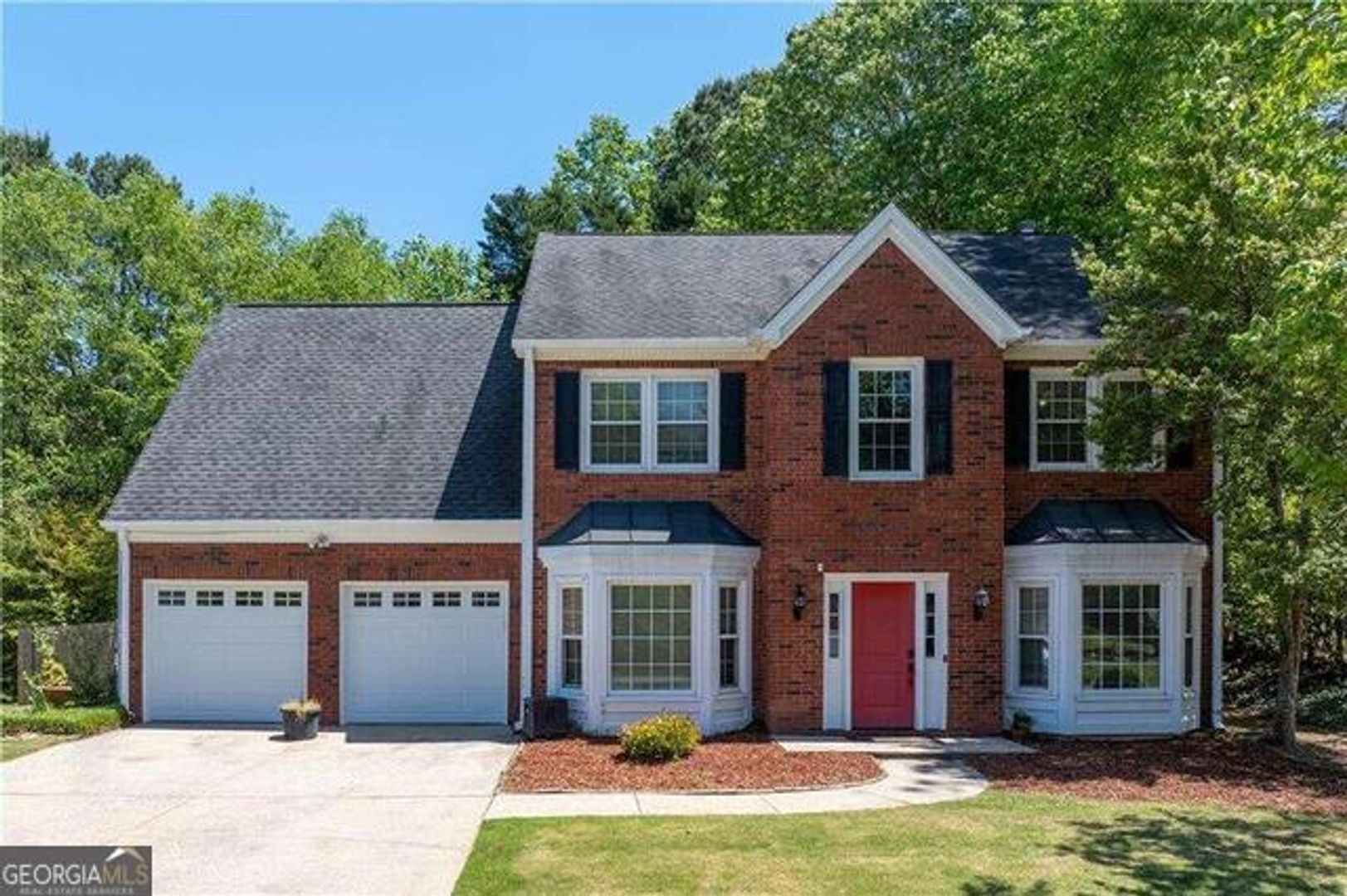 Kennesaw House: 2152 Marne Glen NW