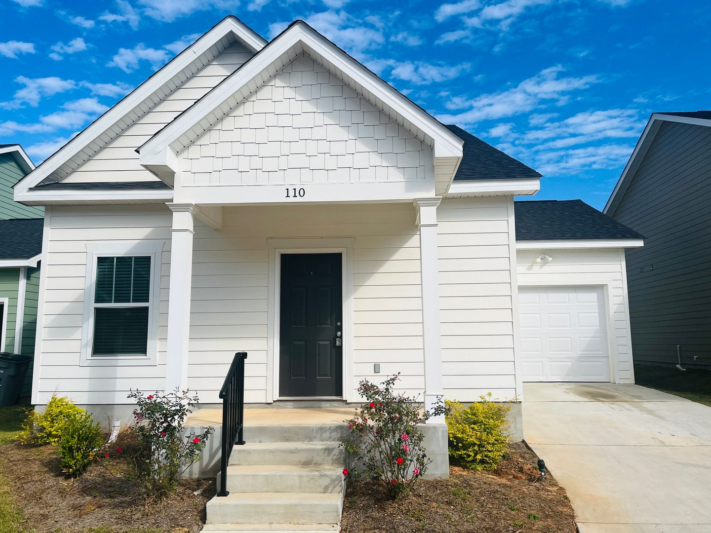 Lagrange House: 110 Lenox Circle