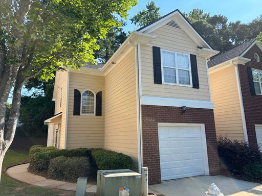 Great location, like new everything, stainless appliances, 1 car garage, hardwoods and tile flooring, must see!