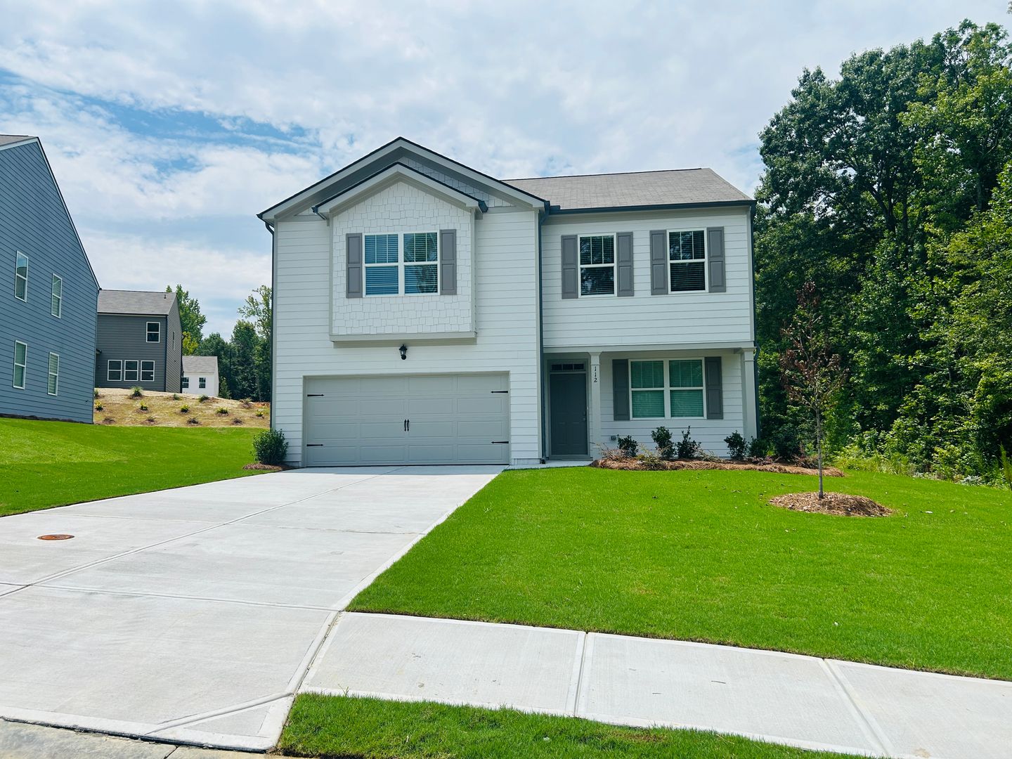 Dallas House: 112 Glenrise Dr
