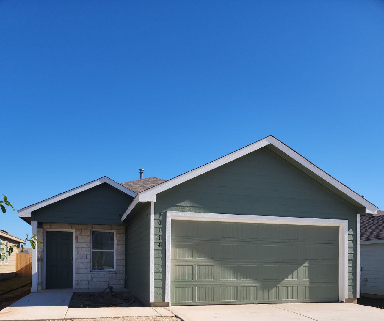 San Antonio House: 10114 Kersey Ml