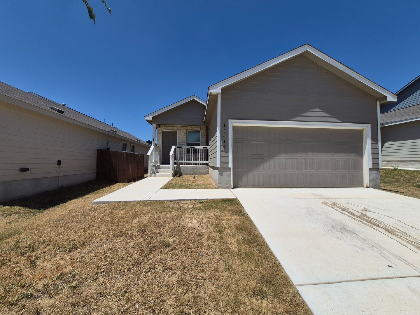 San Antonio House: 10019 Kersey Mill