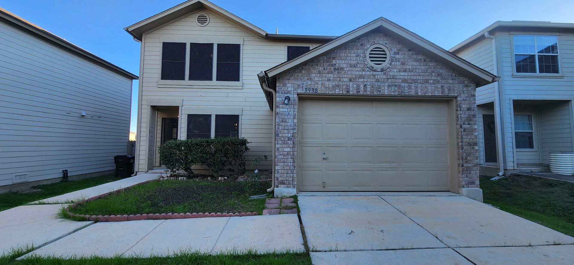 San Antonio House: 9938 Carswell Peak