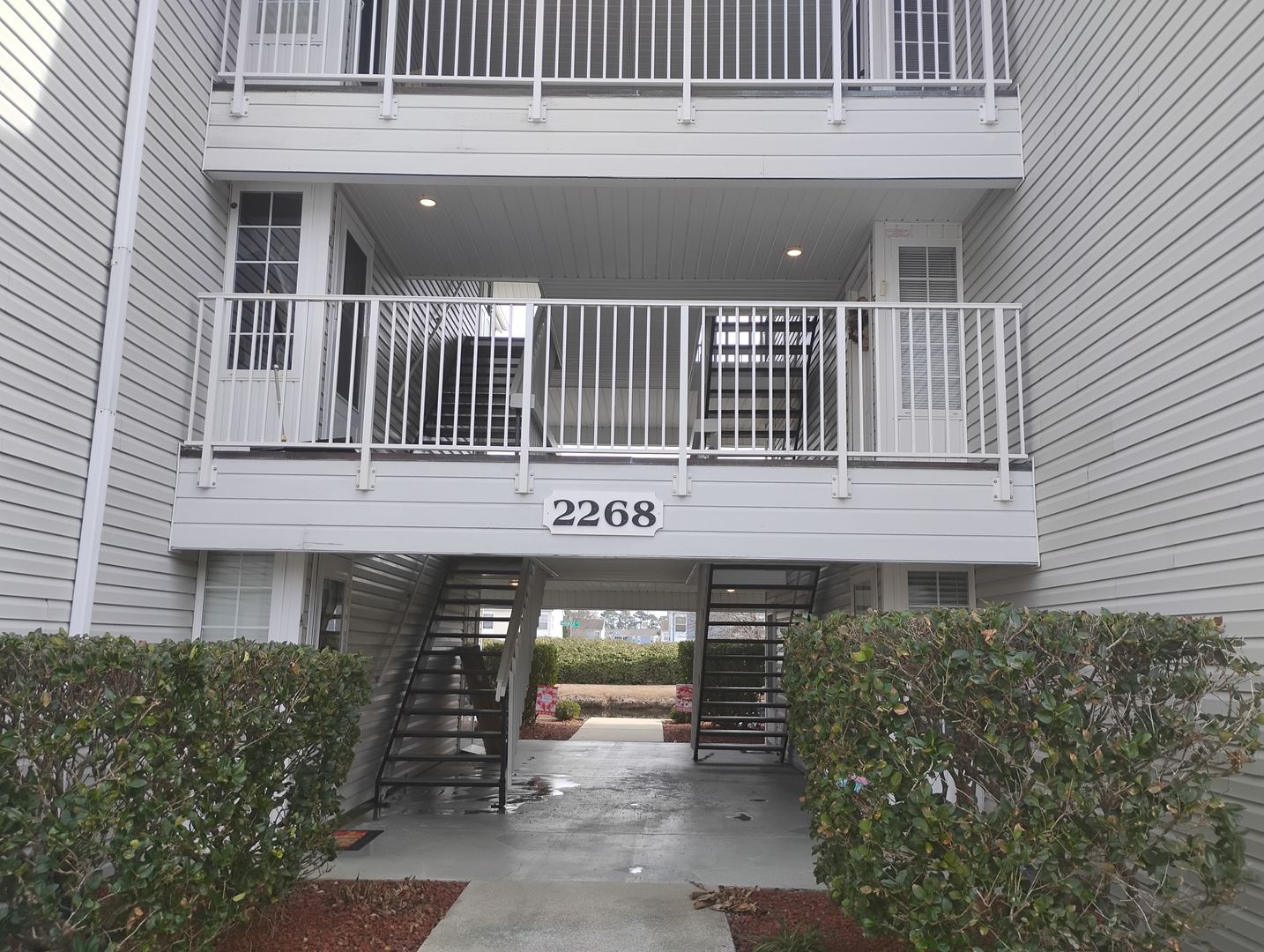 Surfside Beach Condo: 2268 Clearwater Drive