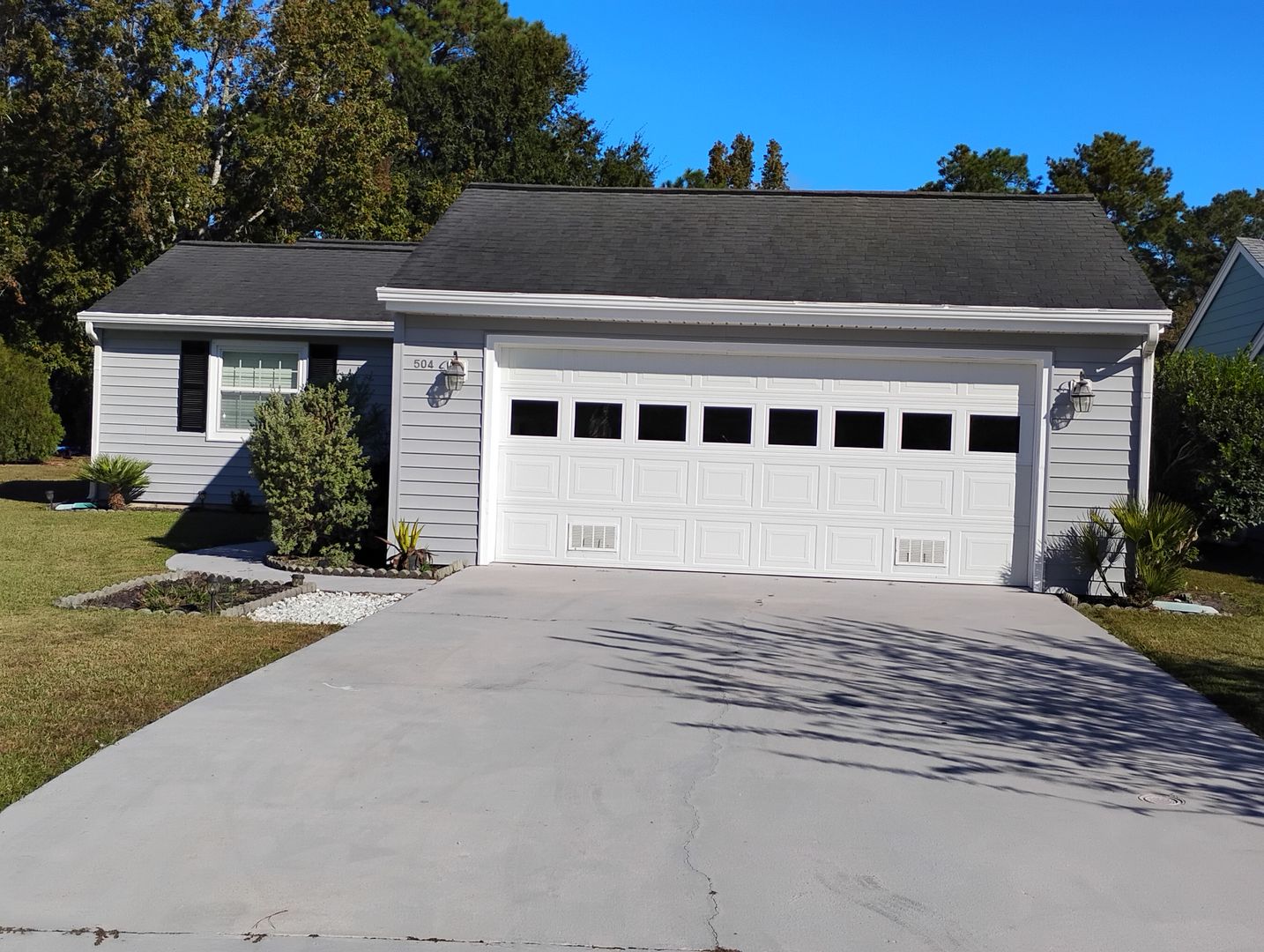 Myrtle Beach House: 504 Gleneagles Drive