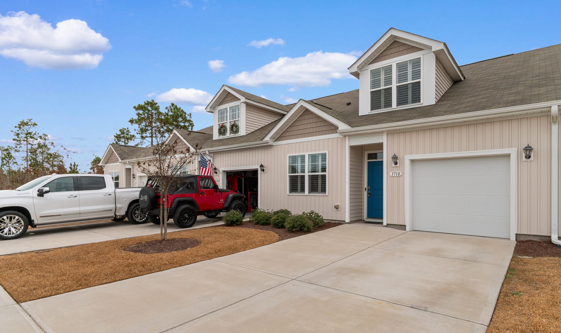 Longs Townhome: 3710 Bells Lake Circle