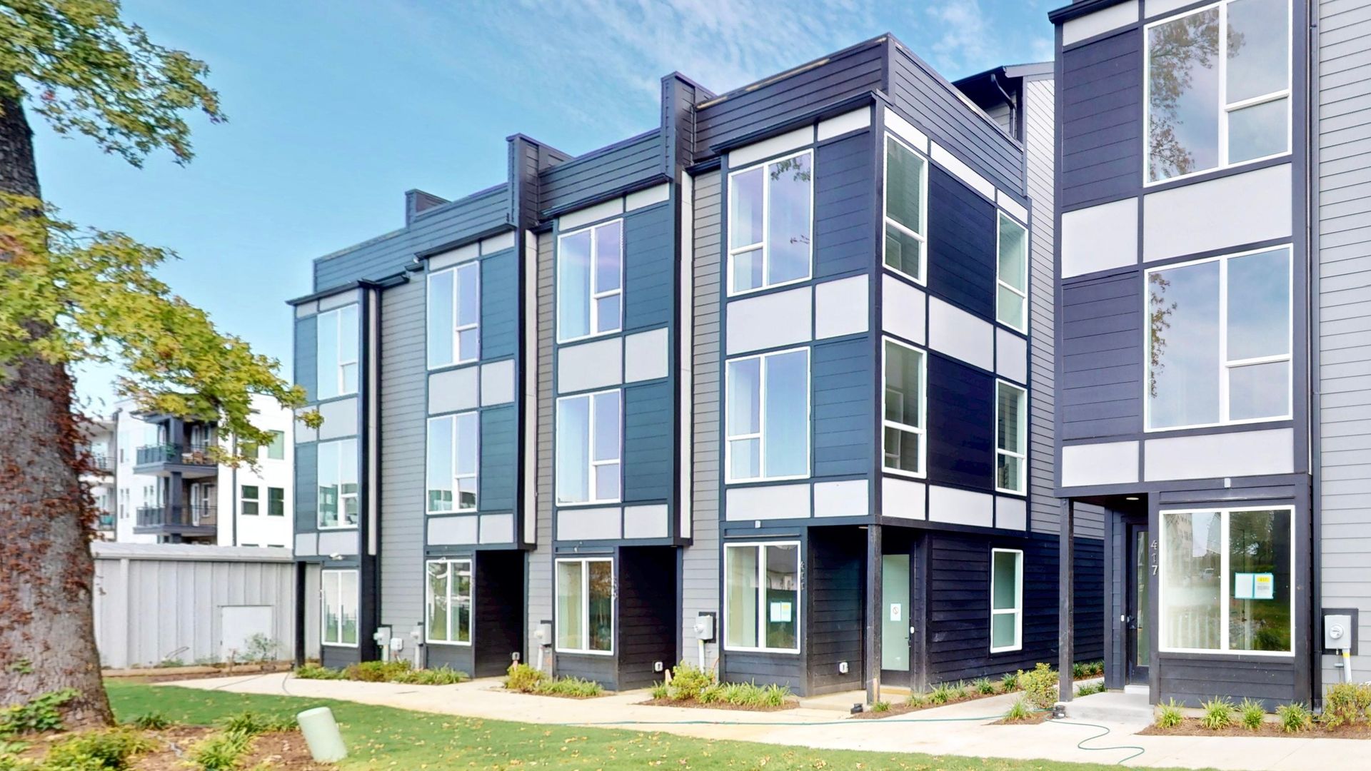 Charlotte Townhome: 409 Devender Lane