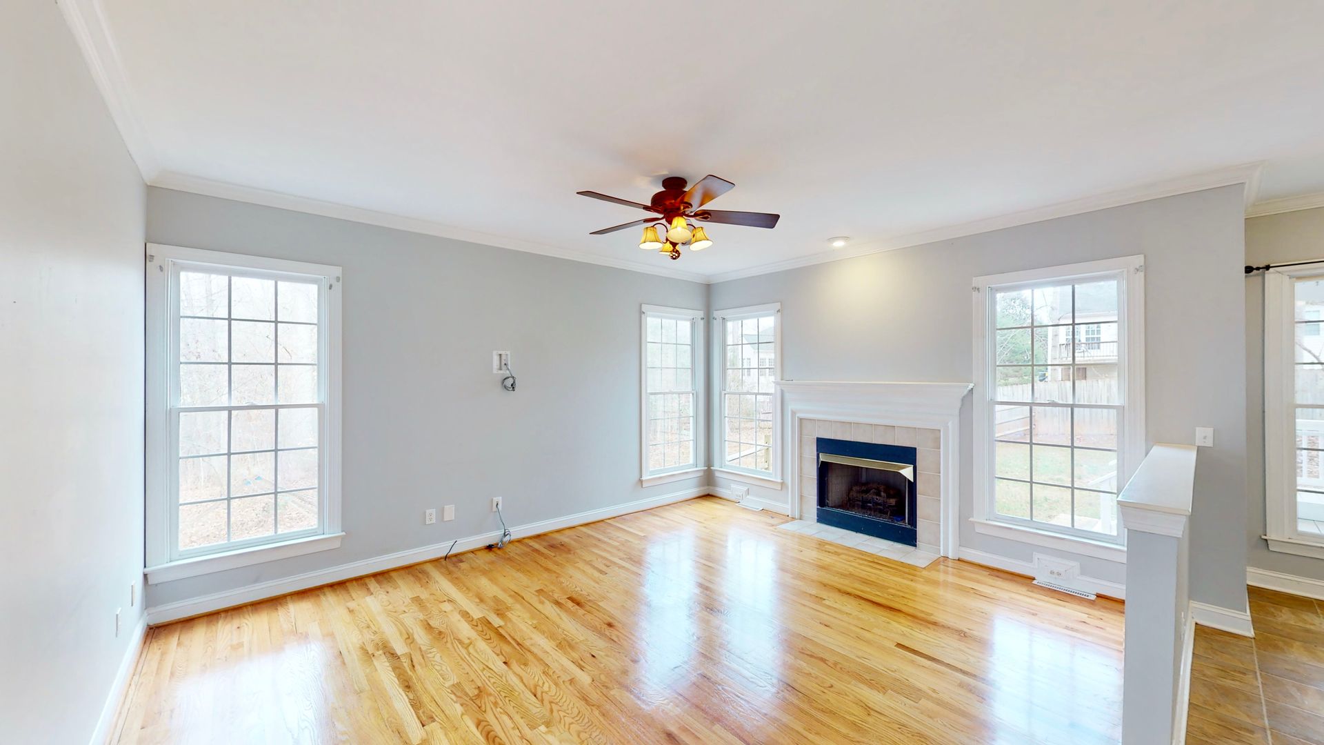 Waxhaw House: 7819 Red Oaks Trail
