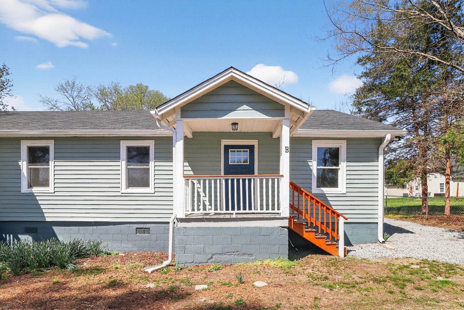 Bessemer City House: 510 S 12th Street #B