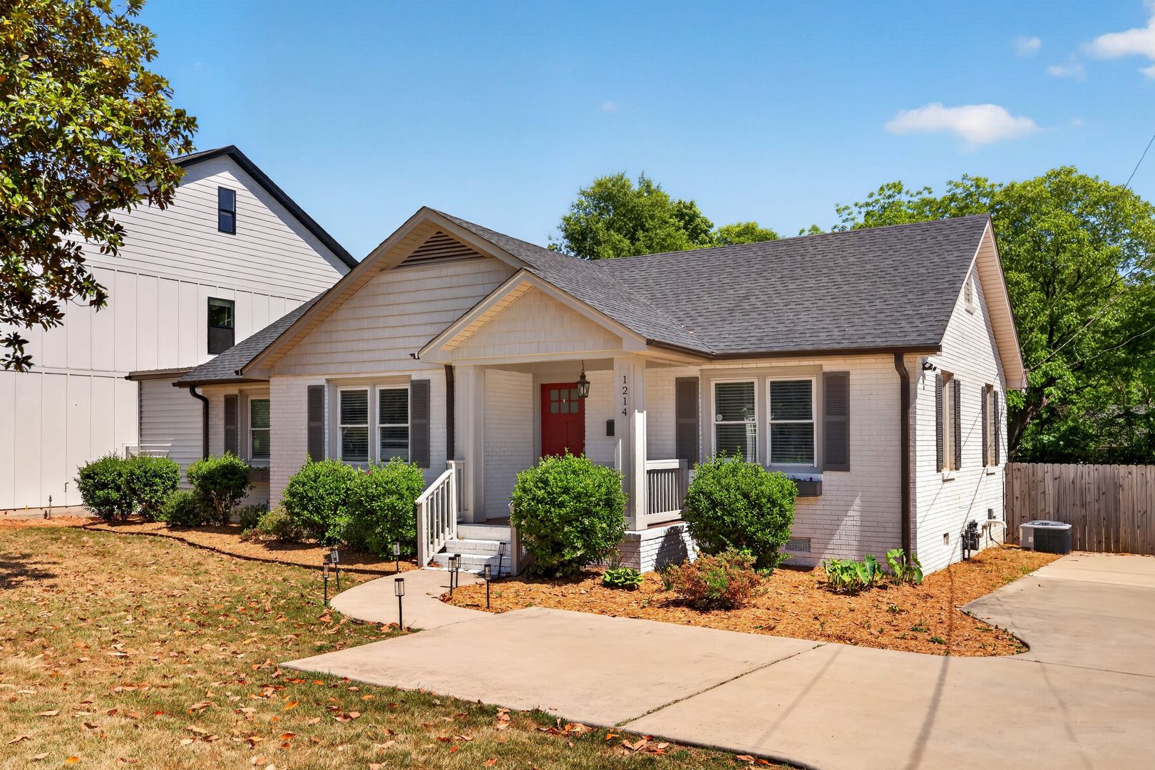 Charlotte House: 1214 N Sharon Amity