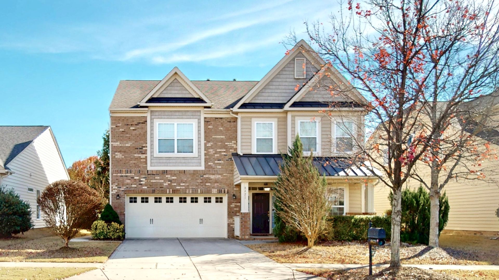 Charlotte House: 8421 Cotton Press Road