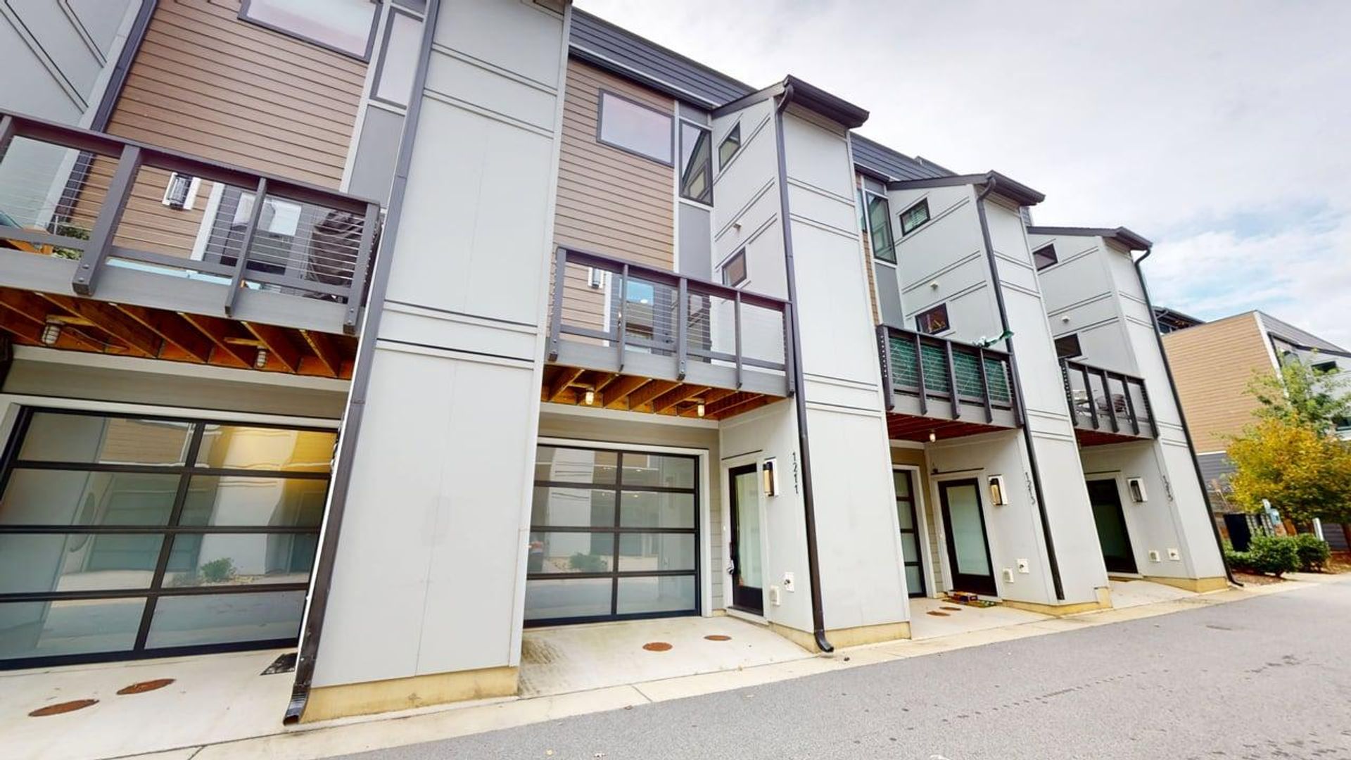 Charlotte Townhome: 1211 Minter Place