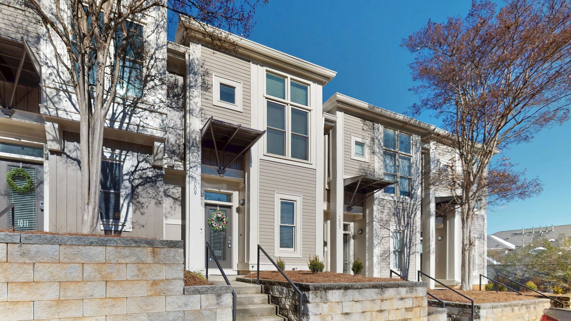 Charlotte Townhome: 1009 Park West Drive