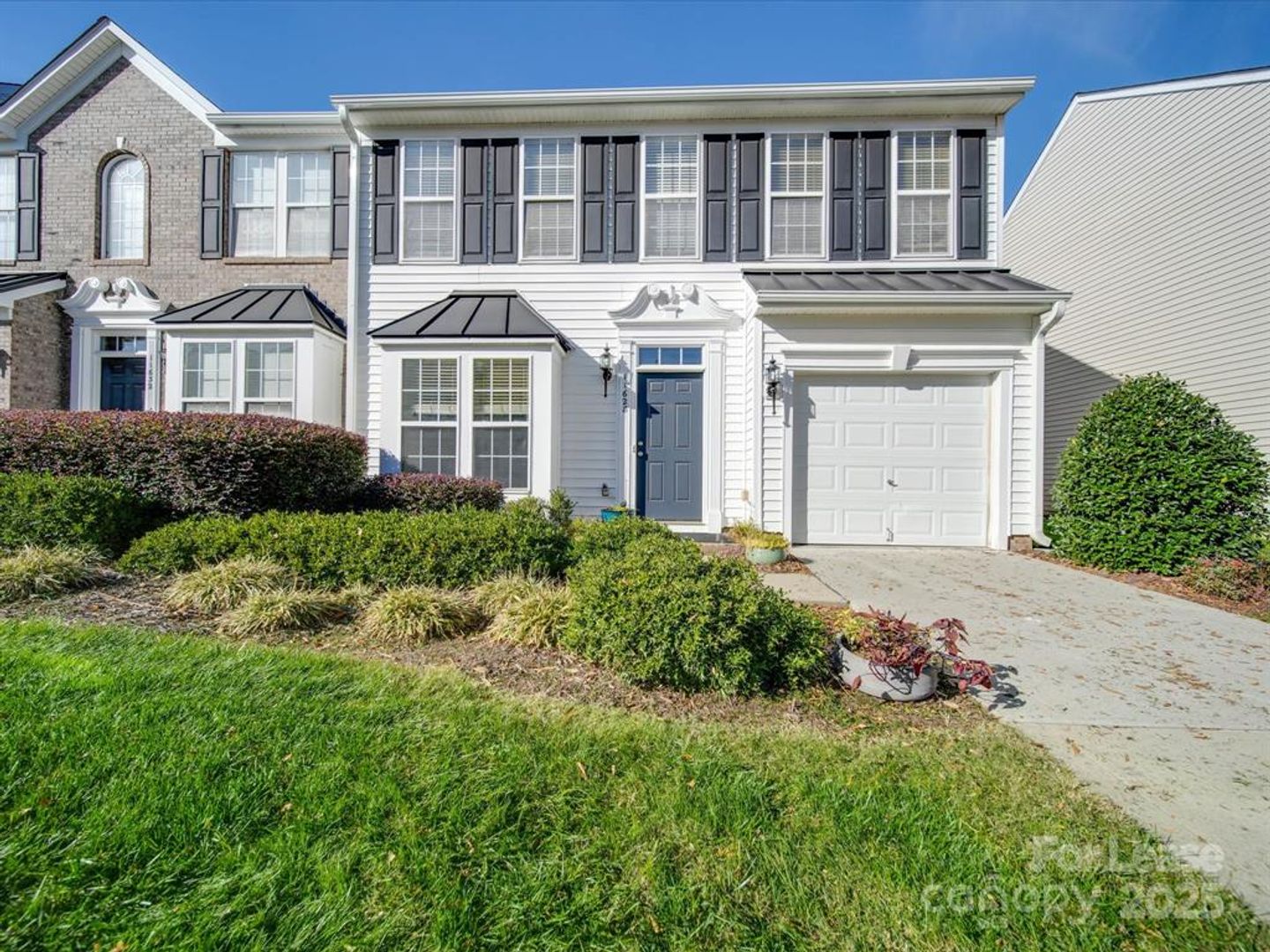 Charlotte Townhome: 11628 Eastwind Drive