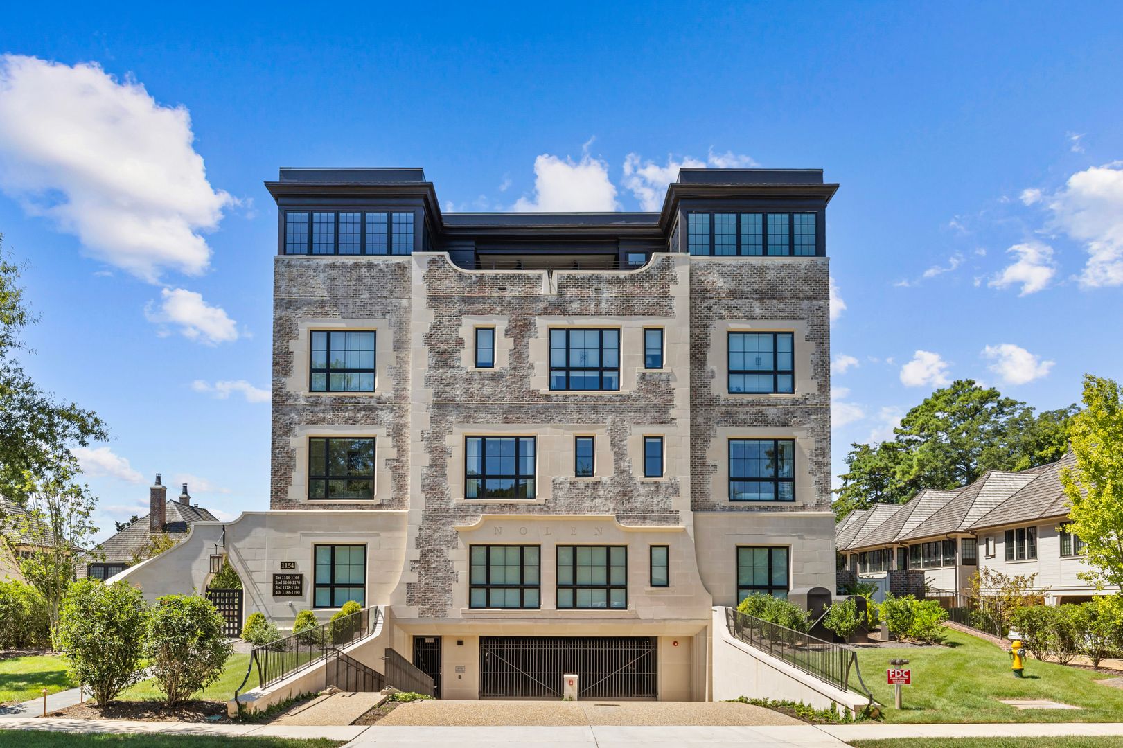 Charlotte House: 1172 Queens Road #8