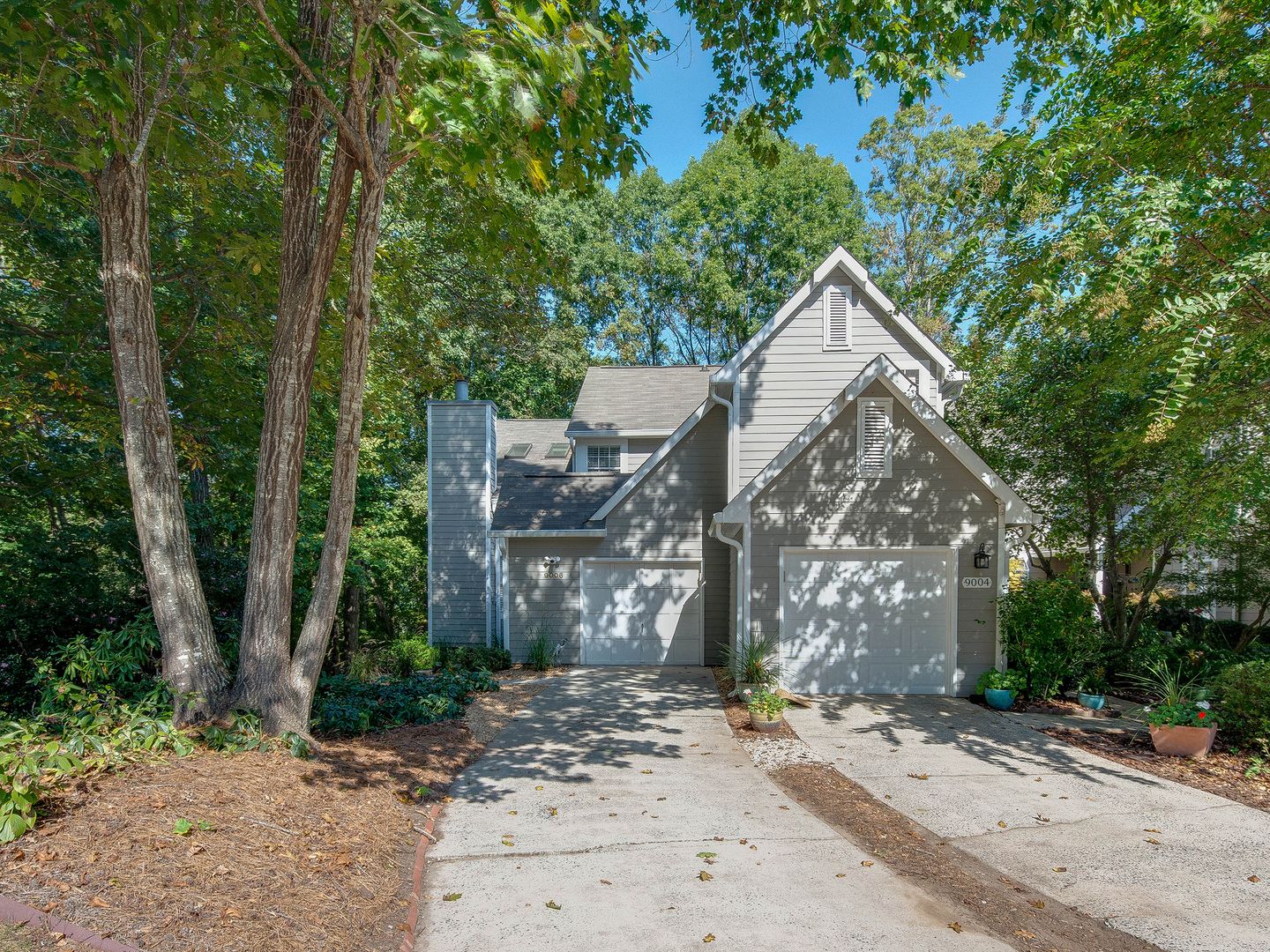 Charlotte Townhome: 9006 Saint Thomas Ln