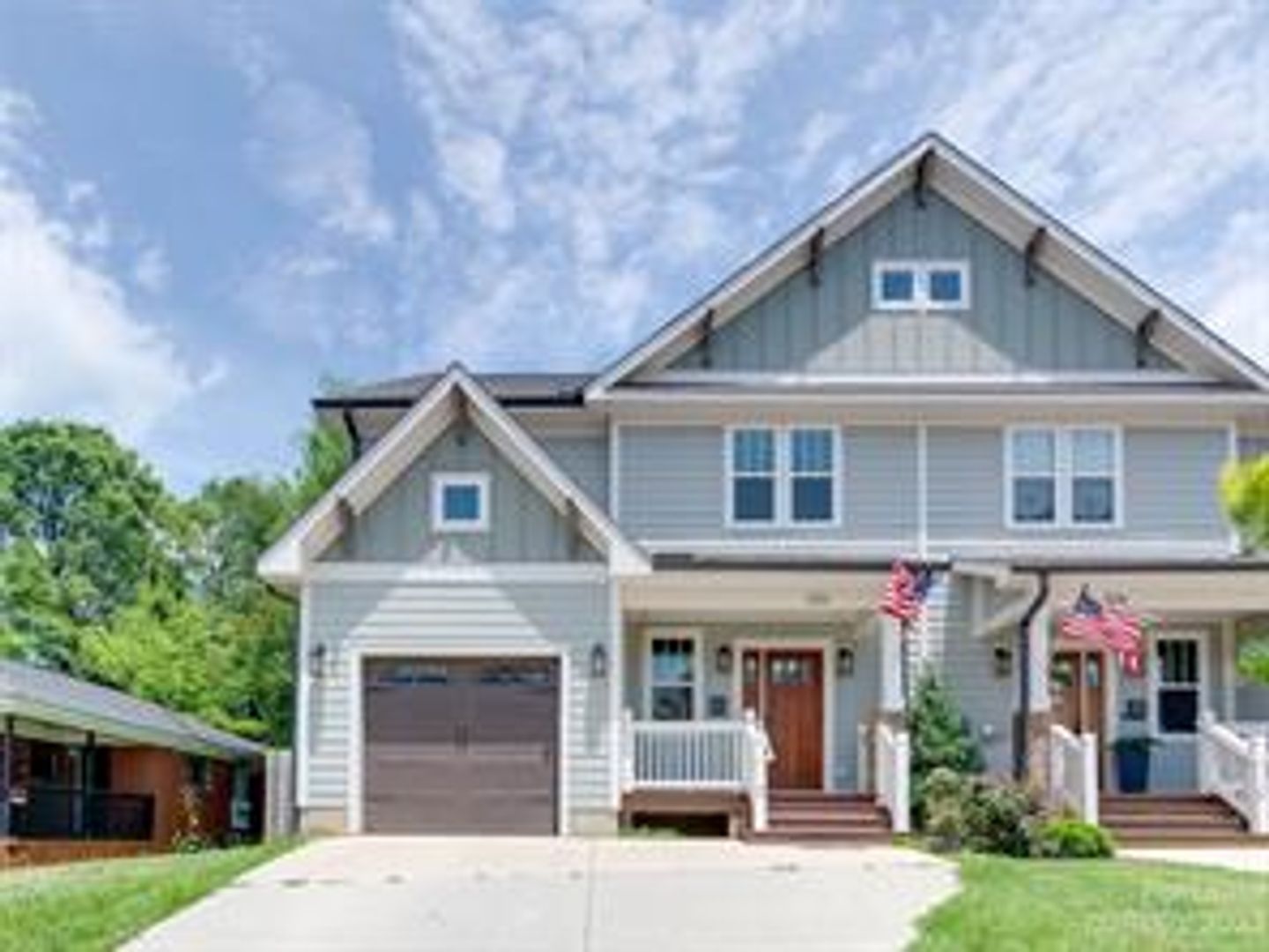 Charlotte Townhome: 326 State Street