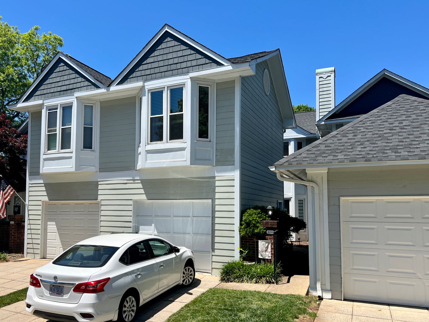 Charlotte Townhome: 414 Clarkson Green