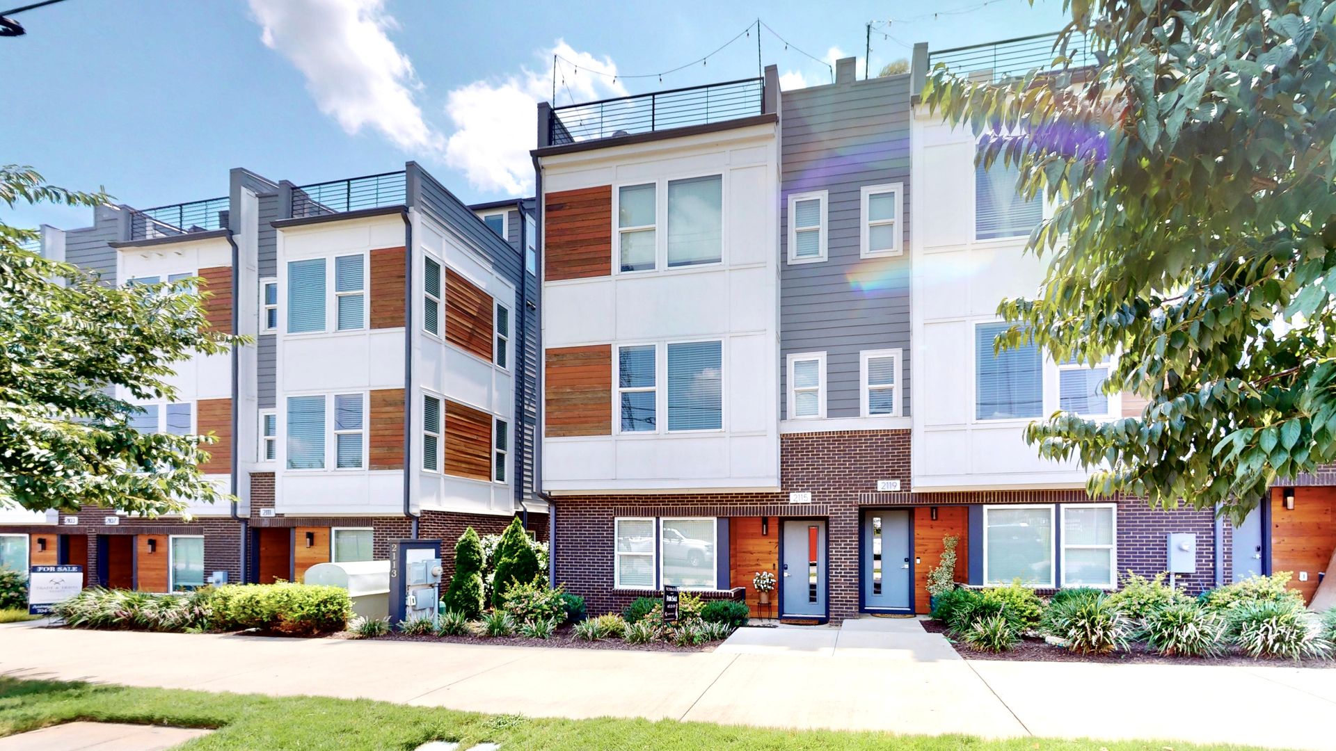Charlotte Townhome: 2115 Isom Street