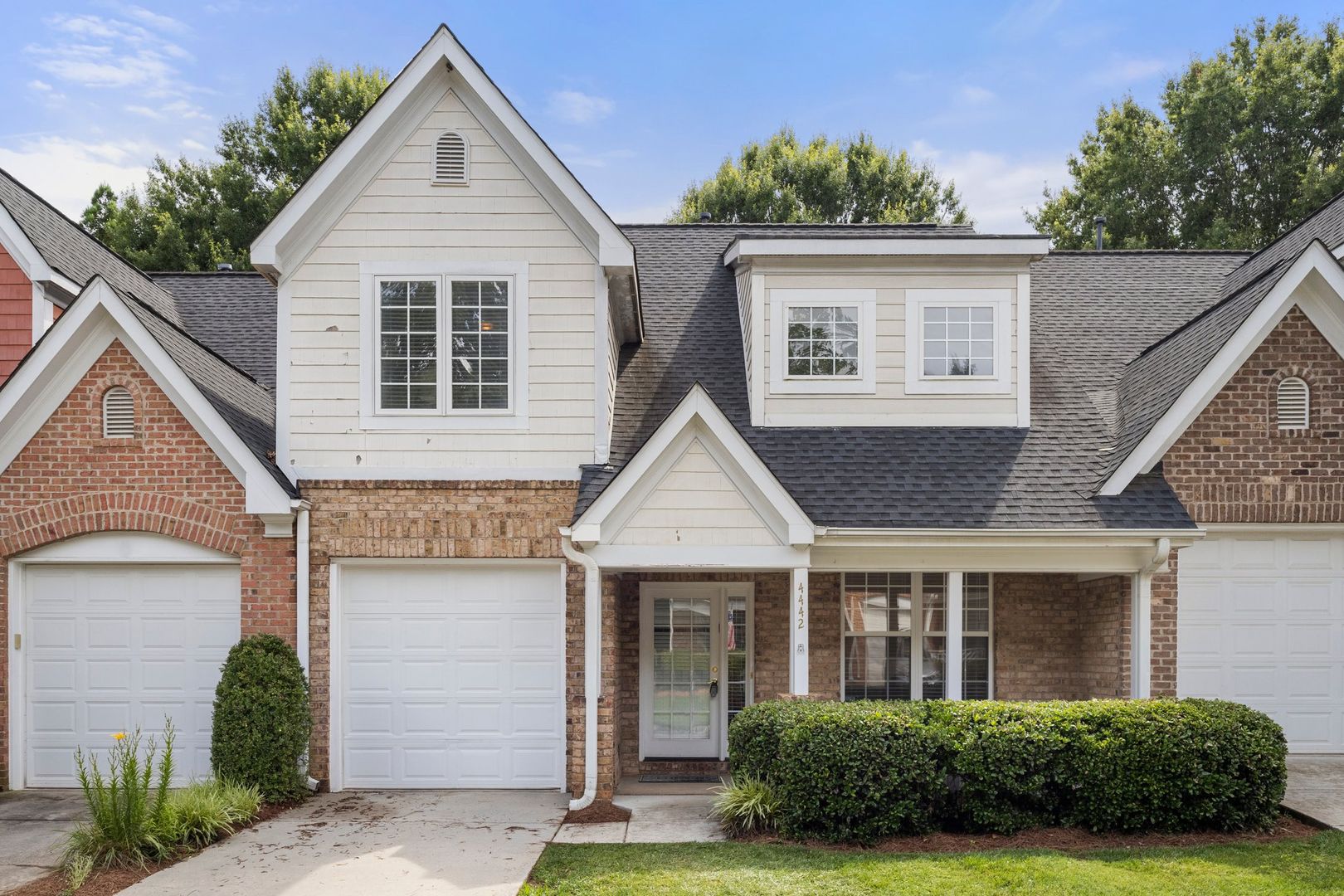 Charlotte Townhome: 4442 Coventry Row Court