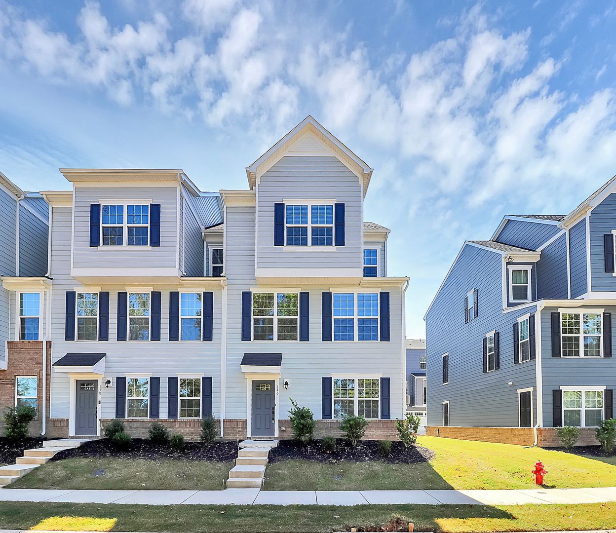 Matthews Townhome: 126 August Ln.