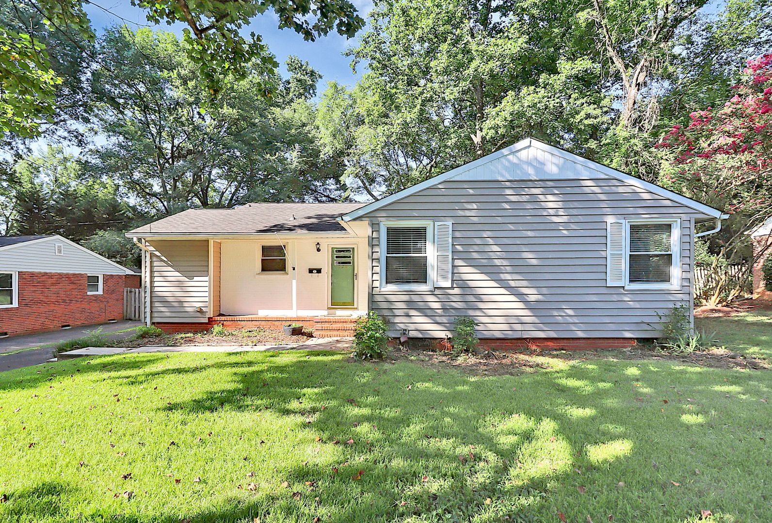 Charlotte House: 228 Seneca Place