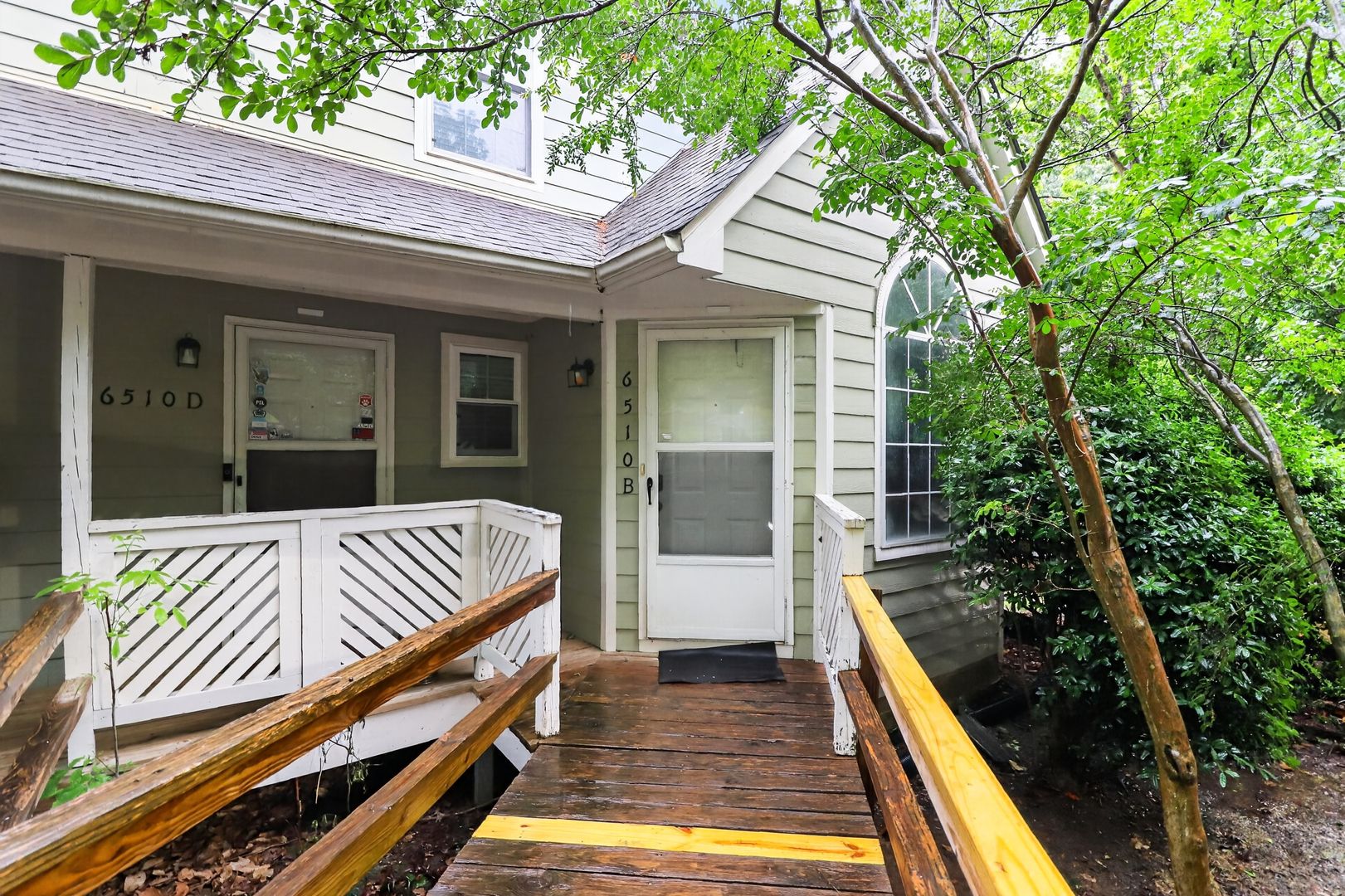 Charlotte Condo: 6510 Clavell Ln. B