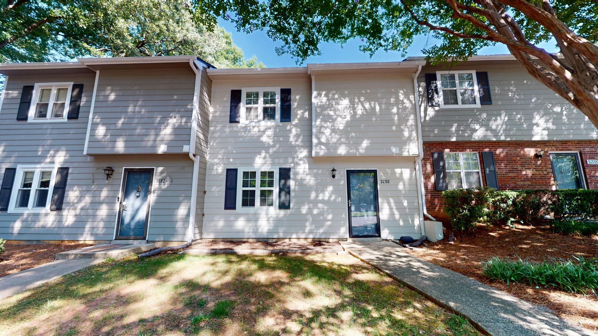 Charlotte Townhome: 3280 Heathstead Place