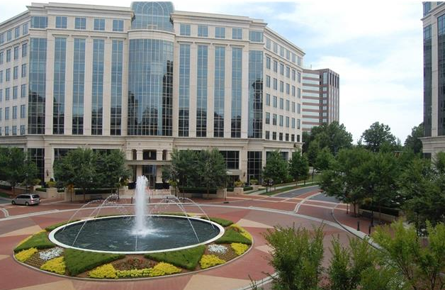 Charlotte House: 4620 Piedmont Row Unit 305