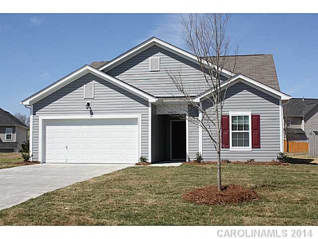 Charlotte House: 10612 Kempsford Dr