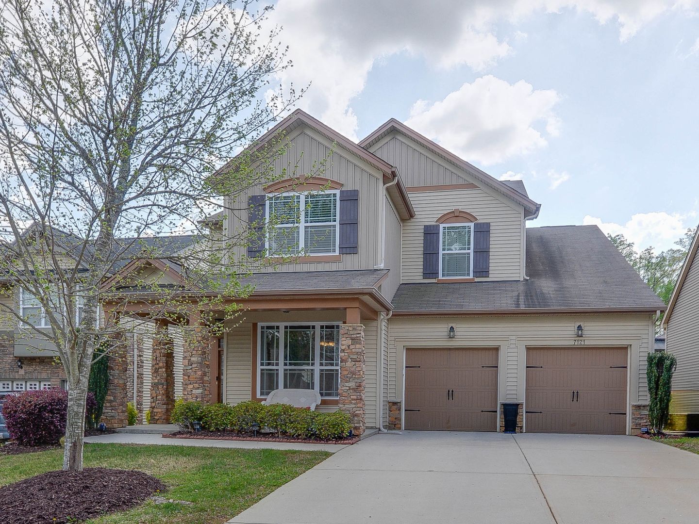 Charlotte House: 7121 Toxaway Ln.