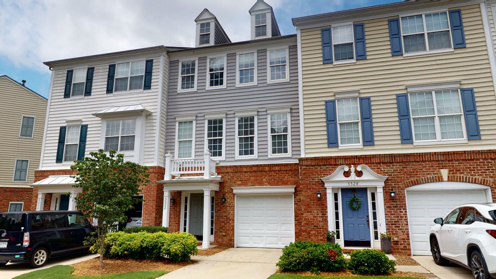 Charlotte Townhome: 5532 Werburgh St