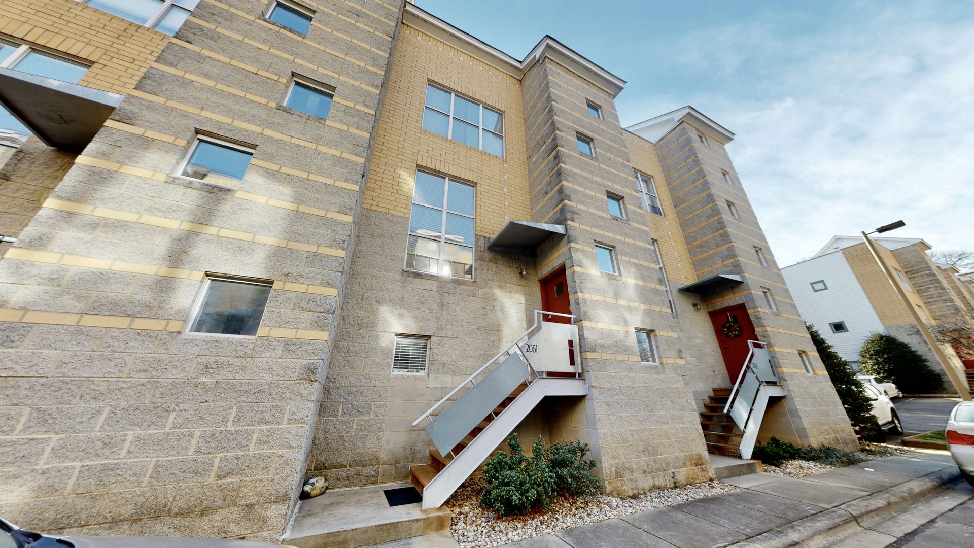 Charlotte Townhome: 2061 Atherton Heights Lane