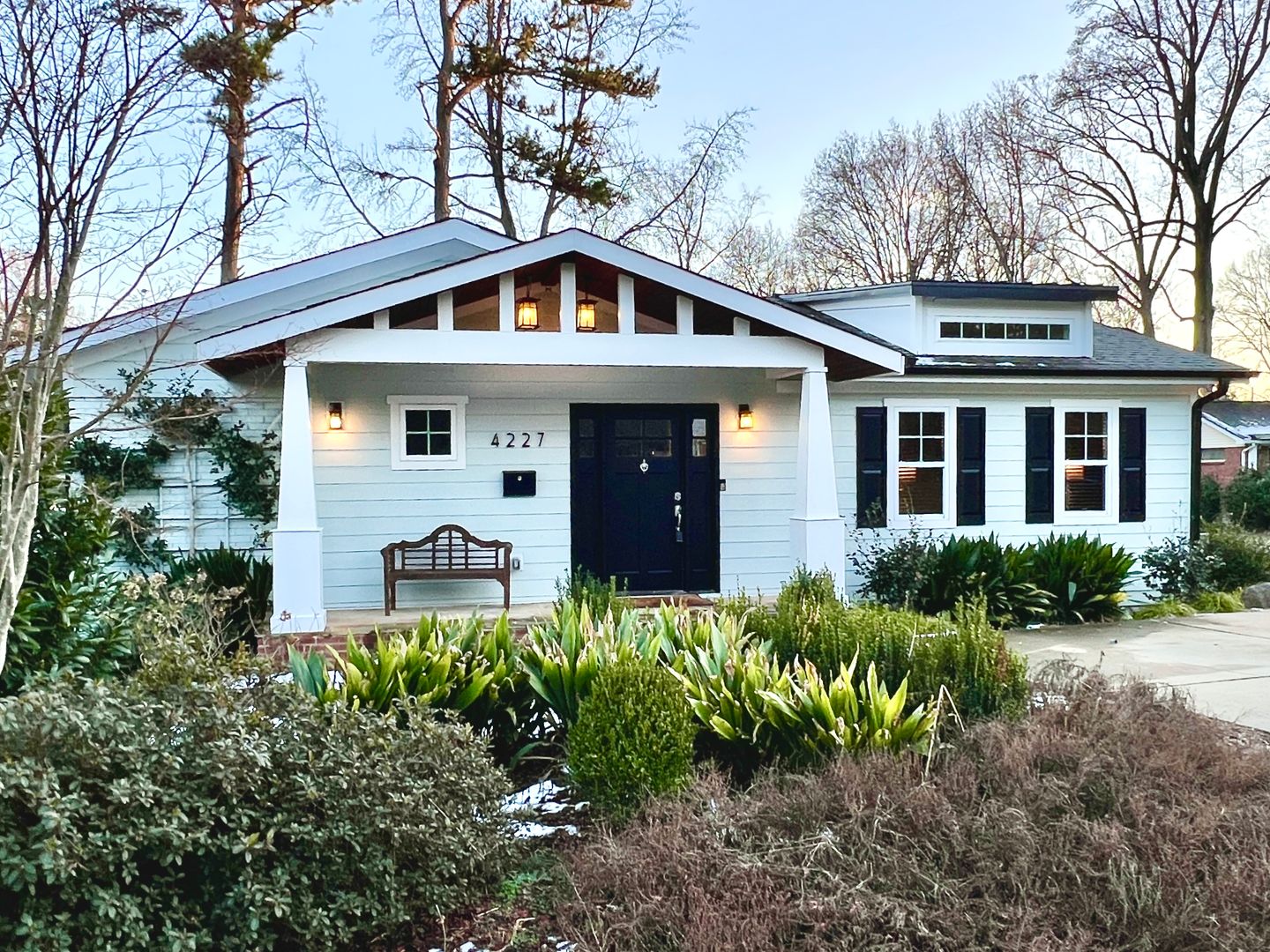 Charlotte House: 4227 Murrayhill Road