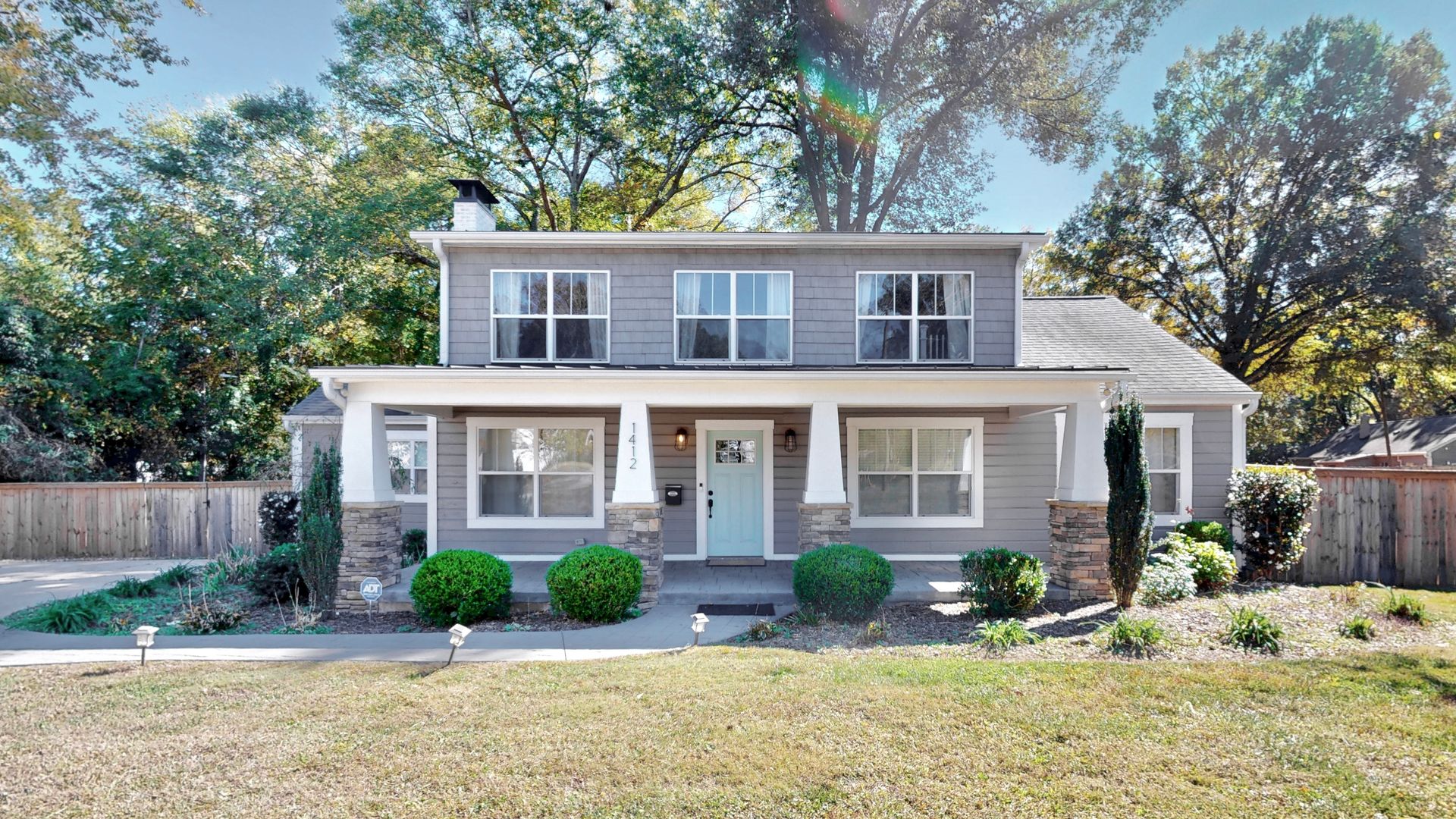 Charlotte House: 1412 N Sharon Amity Road