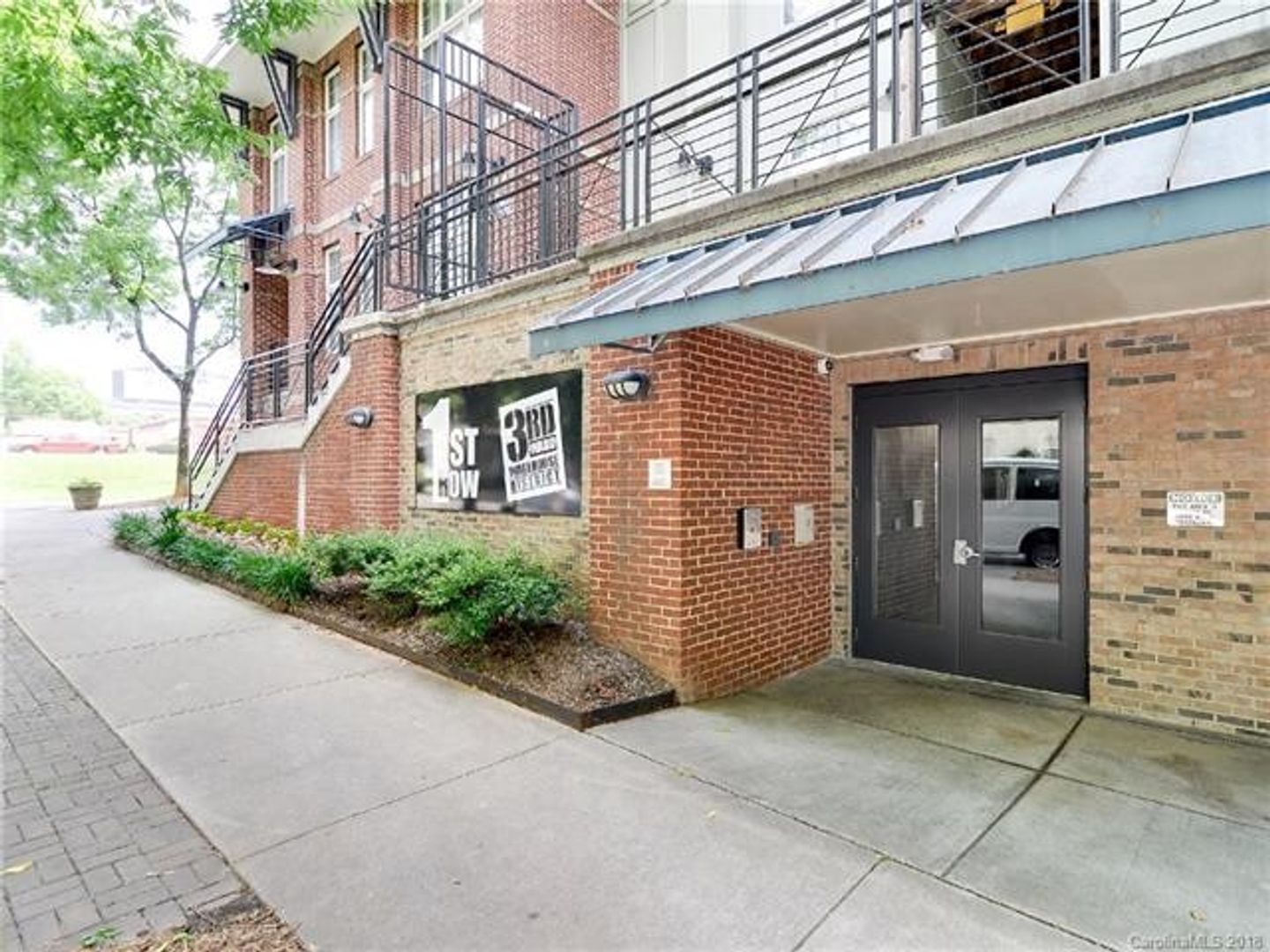 Charlotte Condo: 1101 W 1st St #419