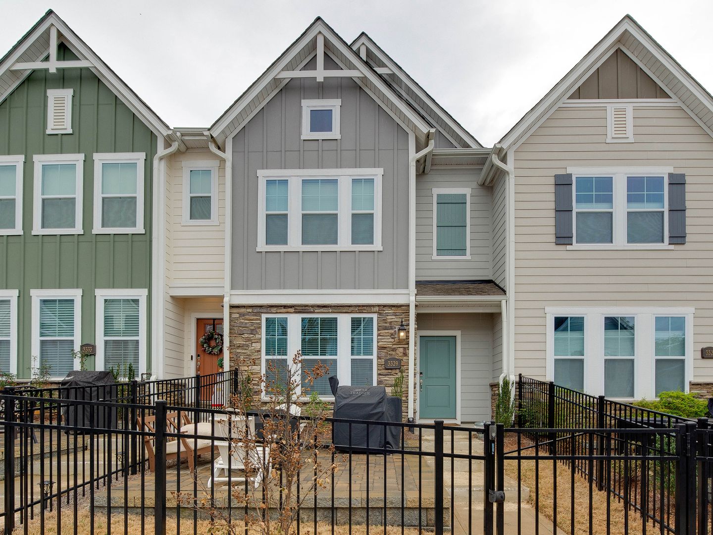 Charlotte Townhome: 3329 Ada Mill Alley