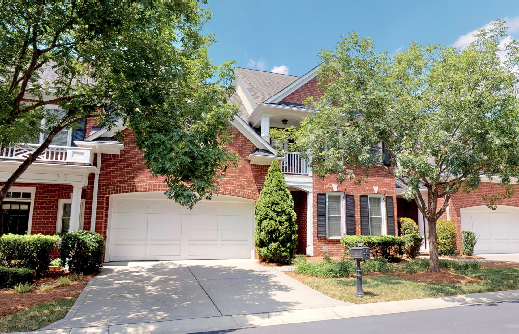 Charlotte Townhome: 3112 Ethereal Lane