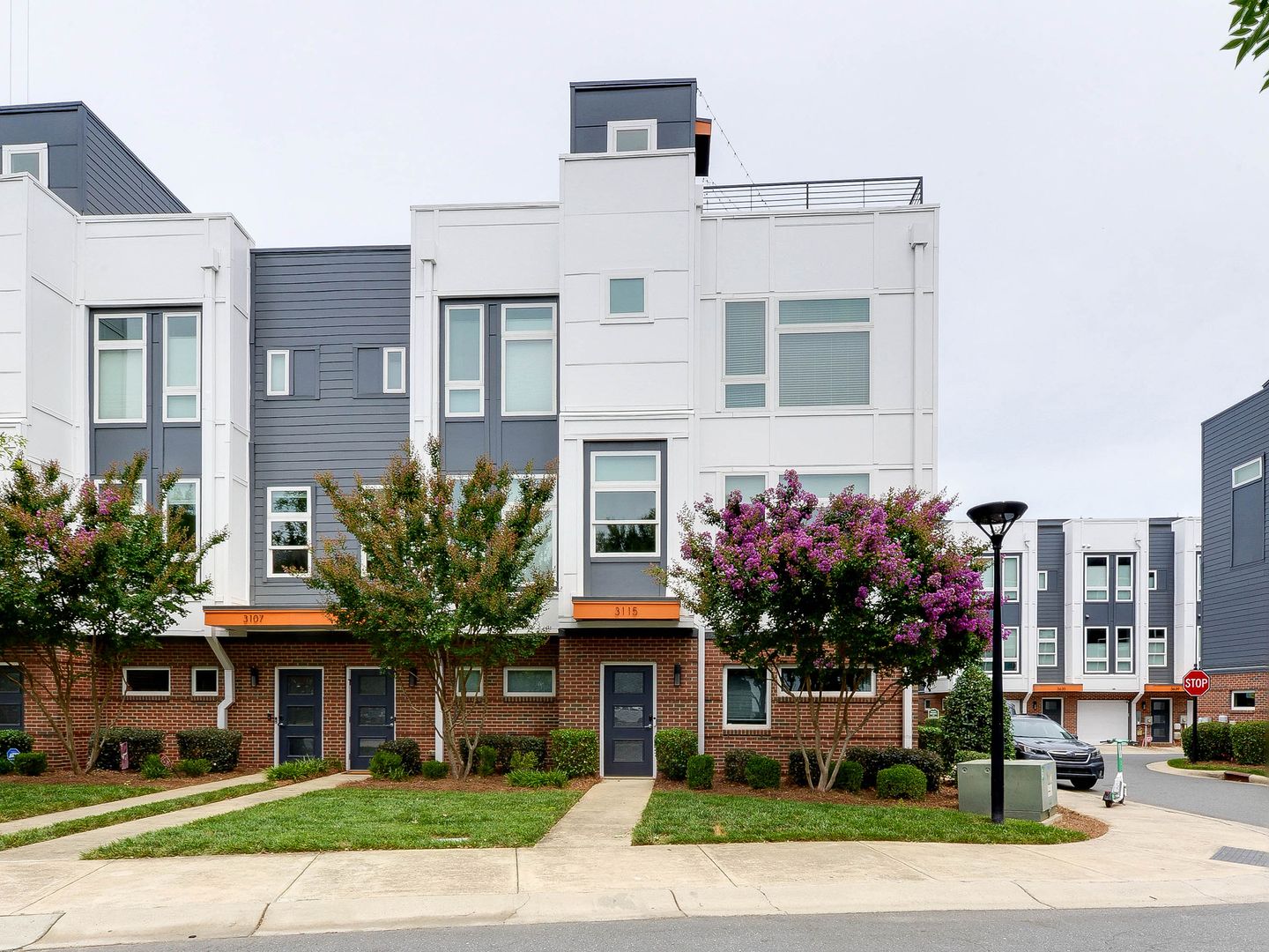 Charlotte Townhome: 3115 Robeline Ln.