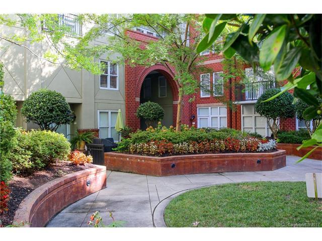 Charlotte Condo: 1320 Fillmore Avenue 101