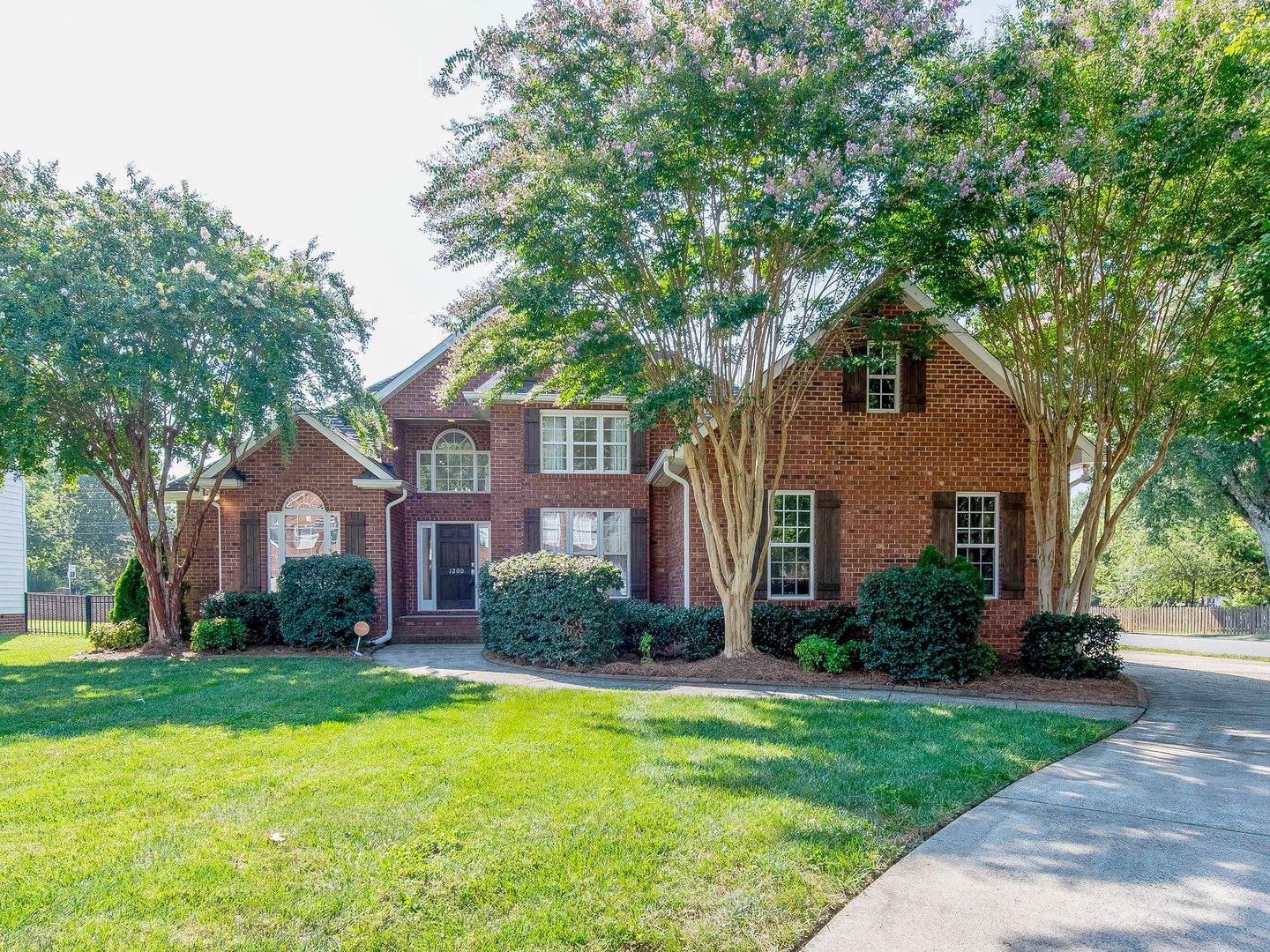 Charlotte House: 1200 Mendenhall Ct.