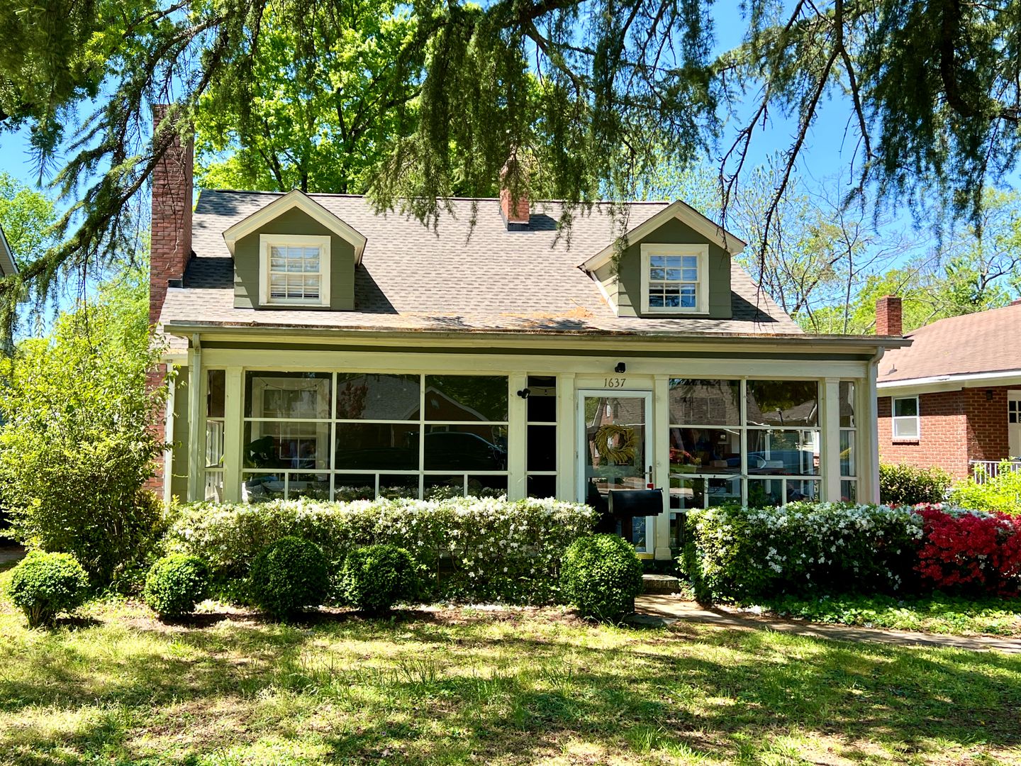 Charlotte House: 1637 Morningside Dr